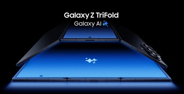三星首款三折叠Galaxy Z TriFold开启预售 19999元起