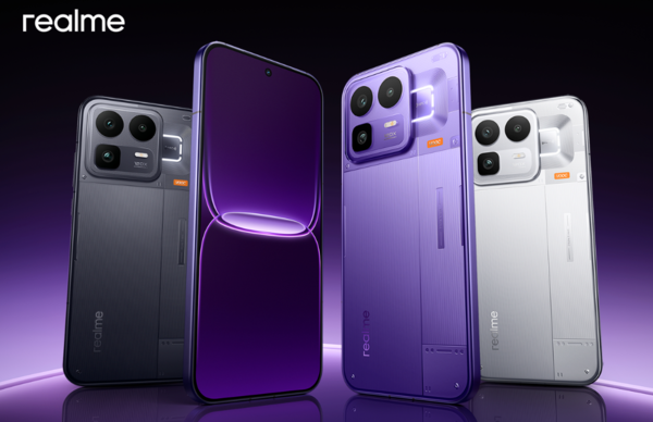 早报:真我Neo8发布 20周年版iPhone或无缘真全面屏