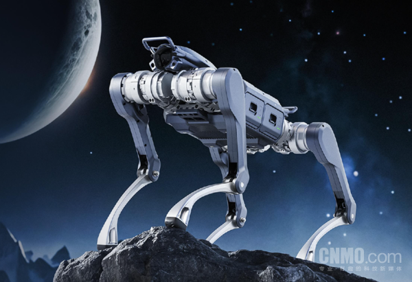 宇树科技四足机器人