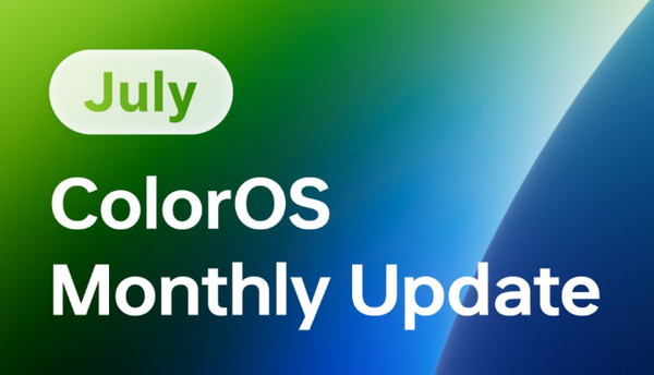 OPPO ColorOS开启新一轮全球更新:新增AI照片工具