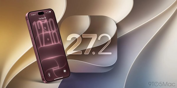 苹果iOS 27.2
