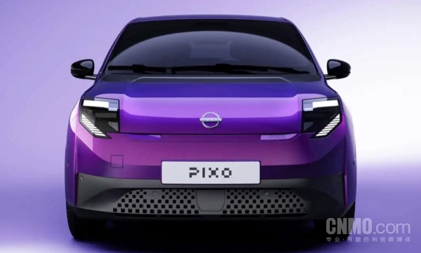 日产新Pixo