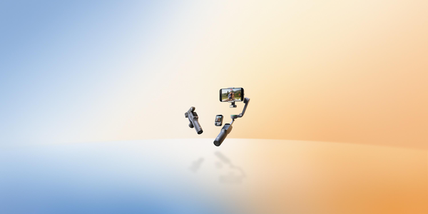 大疆发布Osmo Mobile 8P：分体遥控定义旗舰新形态