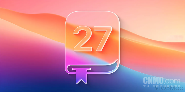 iOS 27