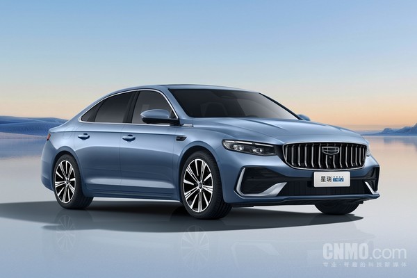 星瑞i-HEV智擎混动