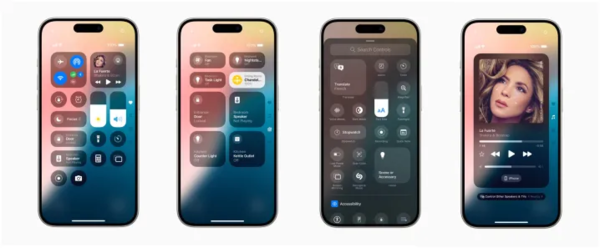 苹果iOS 18新功能汇总 安卓用户看了笑出鹅叫声