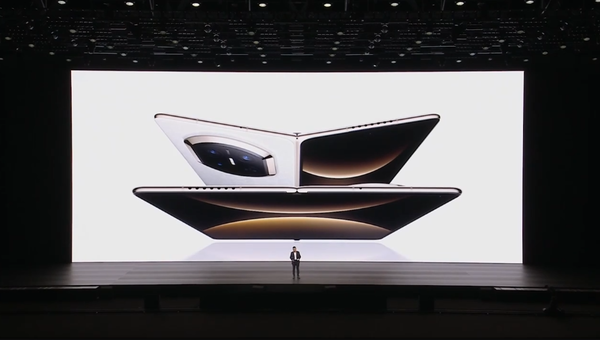 华为发布新款万元大折叠:Mate X7 1TB版售价1.6万元