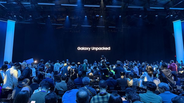 三星Galaxy Unpacked