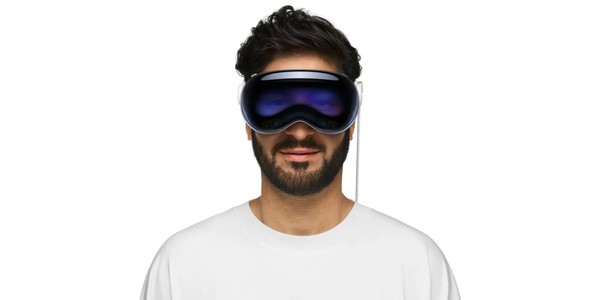 苹果新专利曝光：Vision Pro变身智能太阳镜 可自动调光