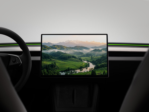 特斯拉Model 3