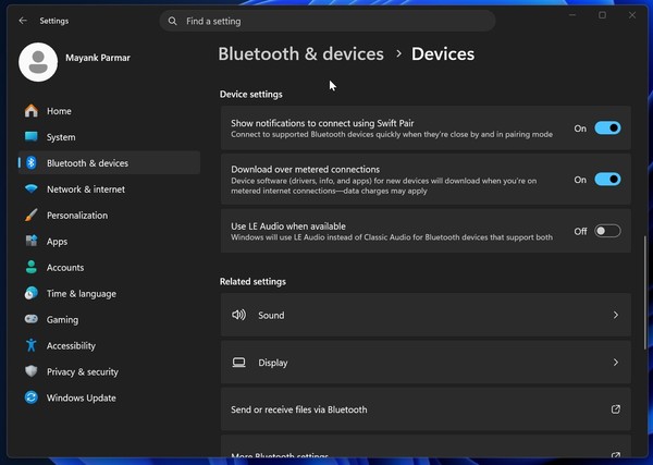 微软修复Windows 11蓝牙故障：AirPods和Beats连接更稳定