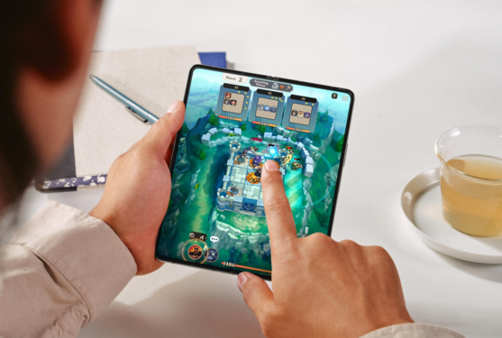 无短板的折叠机皇 三星Galaxy Z Fold5再次定义行业新标准