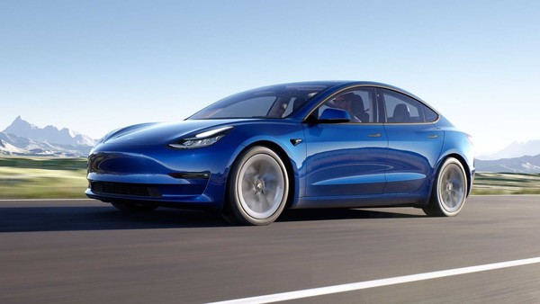 特斯拉Model 3