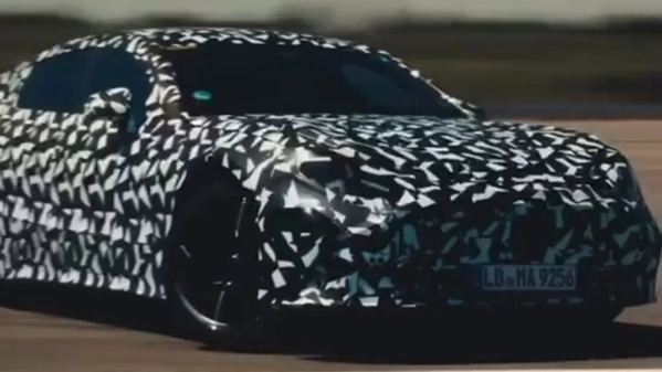 奔驰预告全新AMG EV 可模拟换挡和声浪 情绪价值拉满 - 手机中国 -