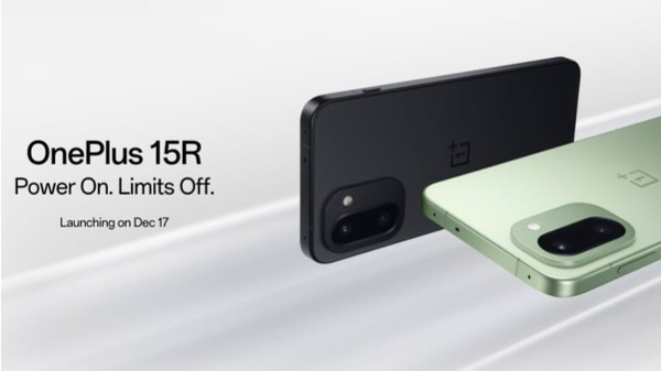 一加15R亮相Geekbench平台 将于12月17日正式发布
