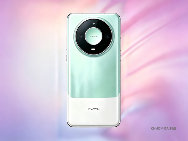 华为Mate 90 Pro Max(AI渲染图)