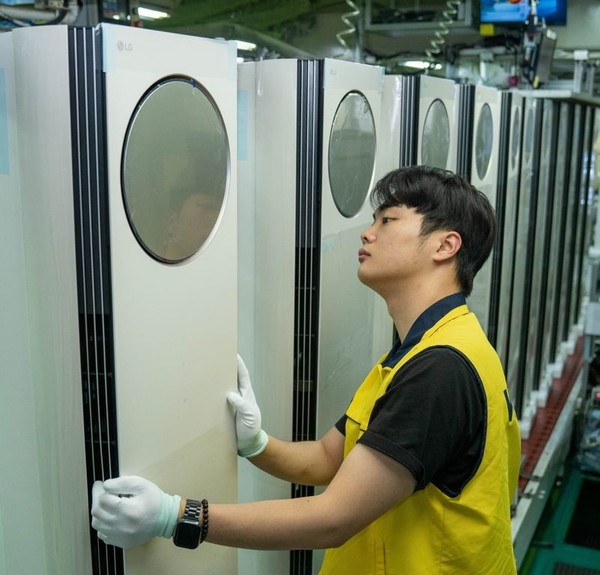 欧洲酷暑推动三星、LG空调销量激增 同步推进欧洲热泵市场
