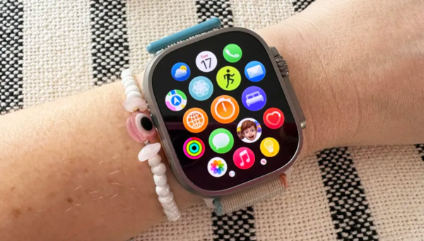 Apple Watch Ultra系列