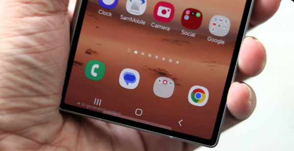 三星One UI 7.0设计细节曝光 图标与界面全面升级