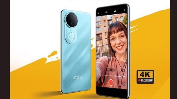 iQOO Z10R发布:联发科天玑7400芯片+5700mAh电池