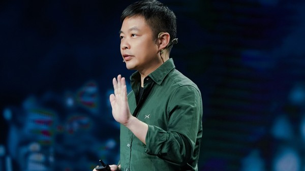 何小鹏