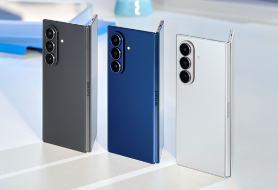 三星 Galaxy Z Fold7：以技术突破 重塑折叠屏便携体验