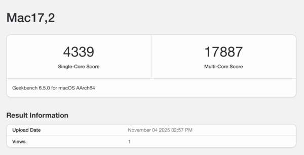M5芯片携诸多新品亮相 苹果AI时代的真正开端来了?