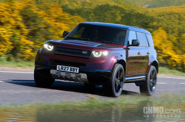 路虎“小卫士”渲染图曝光 或命名“卫士Sport” 明年亮相？