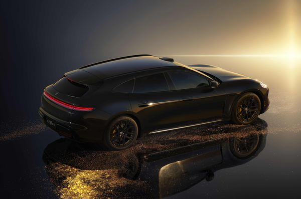 尚界Z7官宣4月22日正式上市，预售订单已破60000台