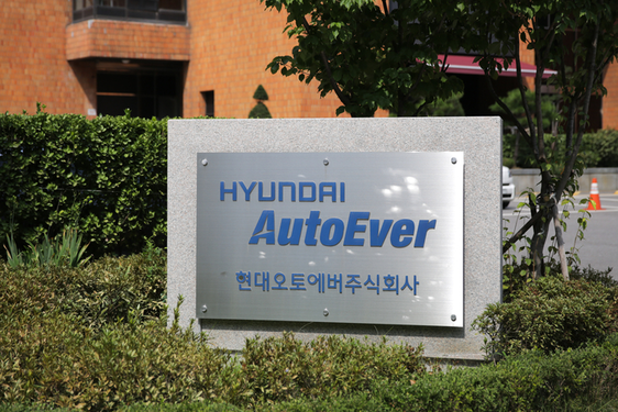 超越三星SDS 现代AutoEver成为韩国IT服务企业市值第一