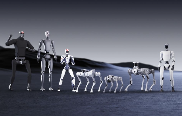 日媒:中国人形机器人登陆日本 日本企业存在感薄弱