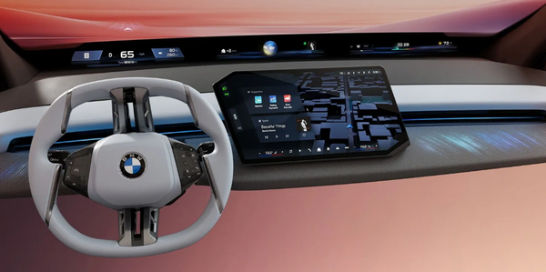 宝马新一代iDrive系统仍支持CarPlay 但集成度大幅降低