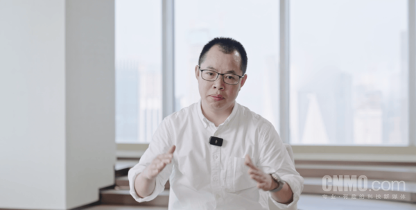 徕芬创始人叶洪新