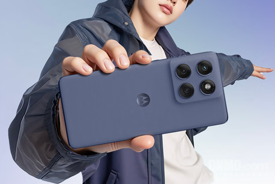 这个夏天，潮流标配！联想moto edge 60s仅1300元起！还有国补