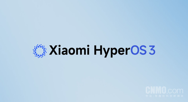 小米HyperOS 3