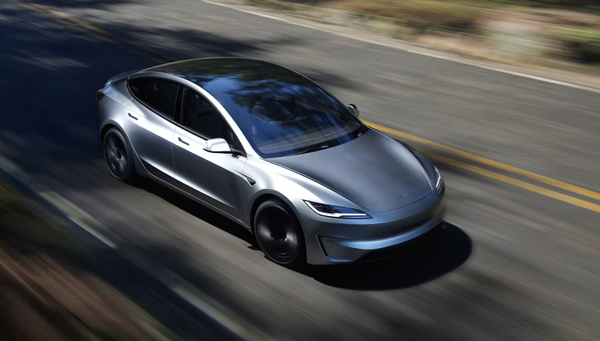 特斯拉提醒:Model 3高性能版交付时间调整至明年2月