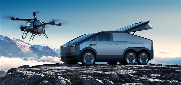 全球首个量产交付飞行汽车！小鹏“陆地航母”2026年亮相