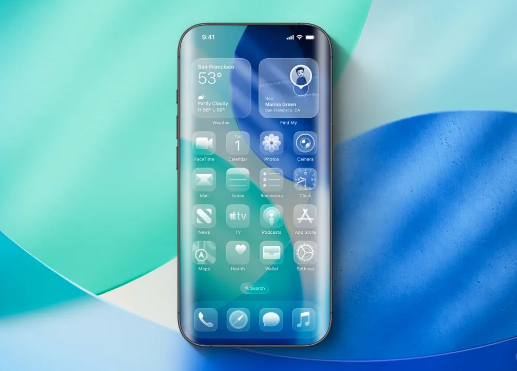 曝苹果正在测试四曲面屏幕 或用于iPhone 20周年机型