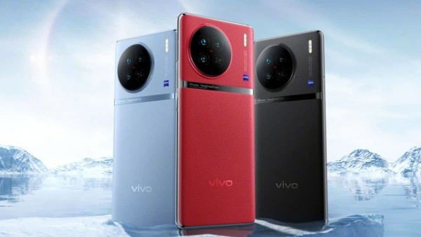 vivo X100系列相机规格曝光 长焦镜头有望全系标配