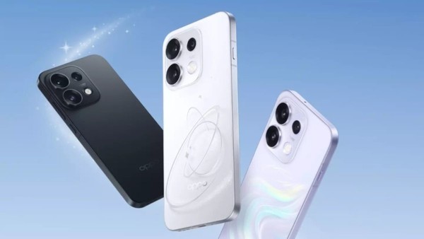 OPPO Reno 16系列