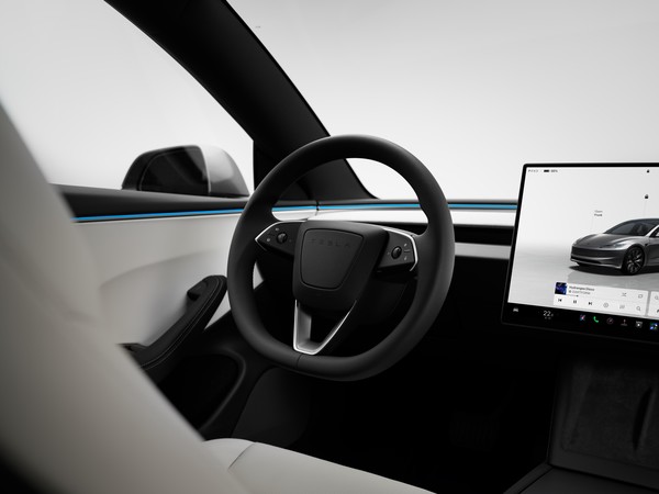特斯拉Model 3