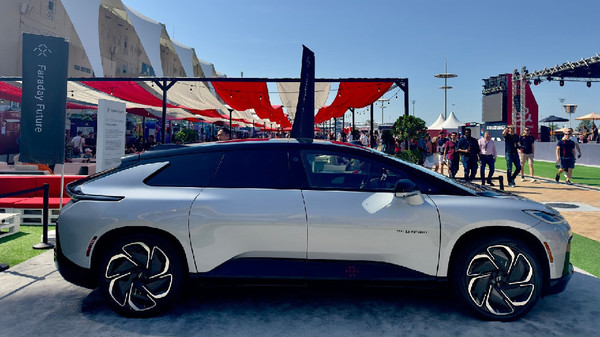 FF 91 2.0 Futurist