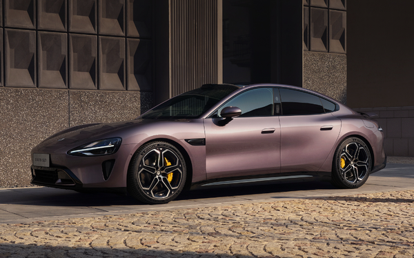 小米SU7交付时间大幅缩短 Max版和Pro版可年内提车