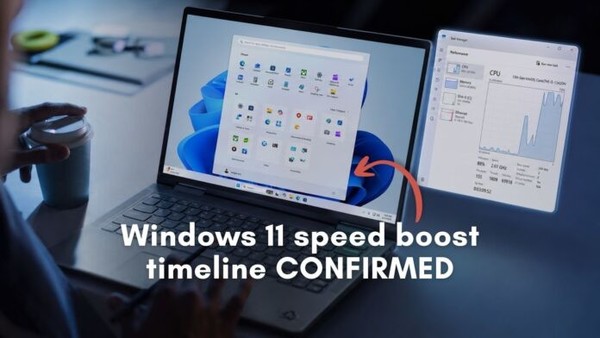 微软确认Windows 11低延迟模式6月推送 CPU瞬时满频