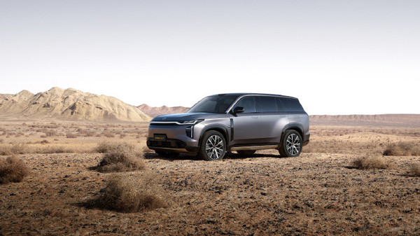 广汽传祺向往S7上市 家庭大五座SUV限时价16.98万元起