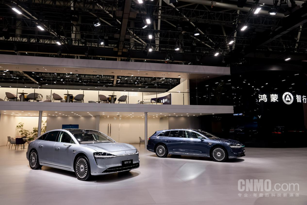 新款享界S9来了！享界新品亮相广州车展 将再次颠覆豪华车市场秩序？