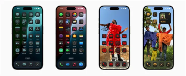 苹果iOS 18新功能汇总 安卓用户看了笑出鹅叫声