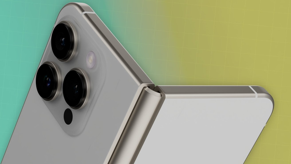 苹果iPhone Fold的售价或超1.5万元 高于华为和三星竞品