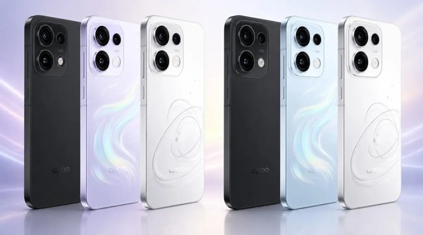 OPPO Reno16