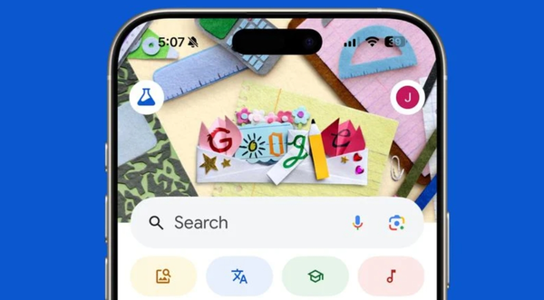 谷歌搜索应用新增“简化”功能 帮用户理解复杂搜索结果